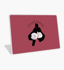 Goat Cheese (Cranberry) Laptop Skin