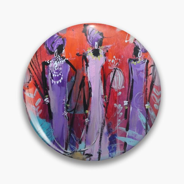 Item preview, Tribal Women Of Africa designed and sold by Artbyirina.
