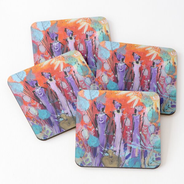 Item preview, Tribal Women Of Africa designed and sold by Artbyirina.