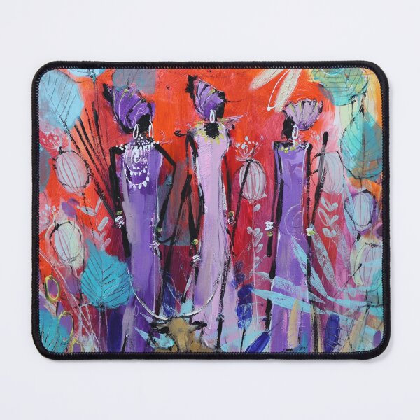 Item preview, Tribal Women Of Africa designed and sold by Artbyirina.