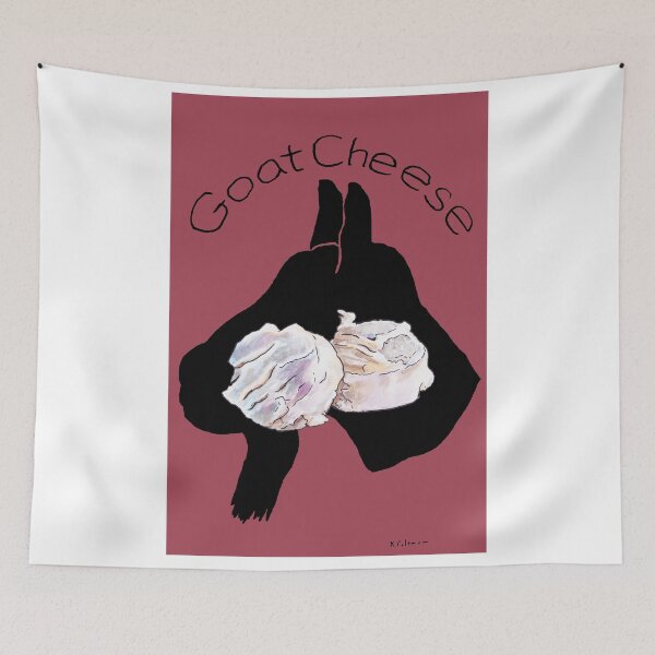 Item preview, Goat Cheese (Cranberry) designed and sold by Ken Coleman.
