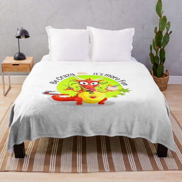 Item preview, Be Crazy designed and sold by catoo666.