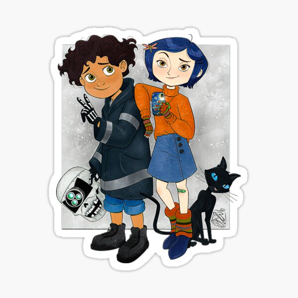 Artikel-Vorschau von Coraline, designt und verkauft von Coraline128.
