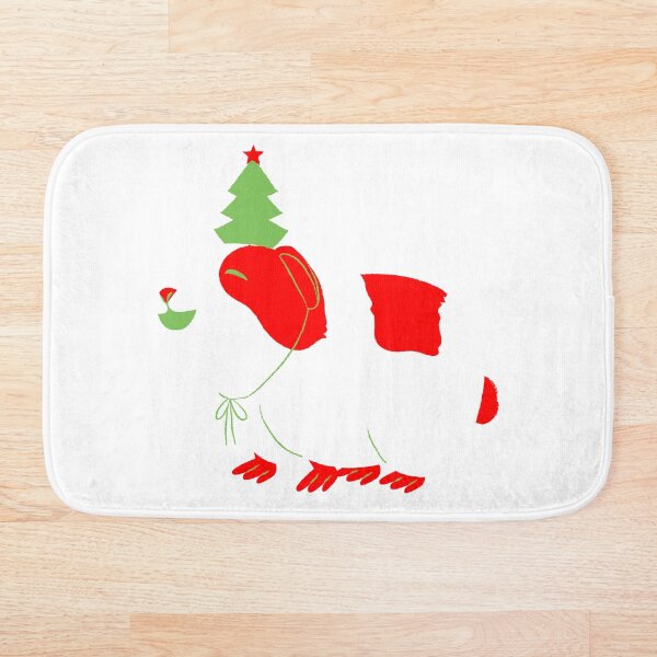 Item preview, guinea pig christmas designed and sold by PlutoPicasso.