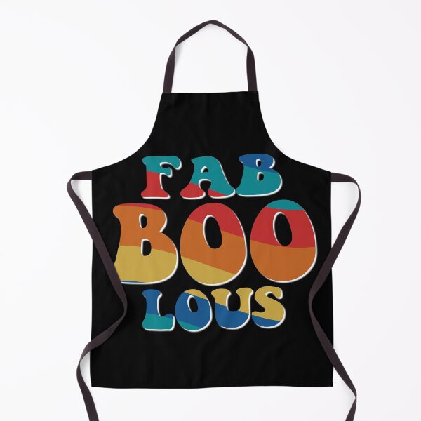 Item preview, FAB BOO LOUS Faboolous Halloween Retro designed and sold by cashewdays.