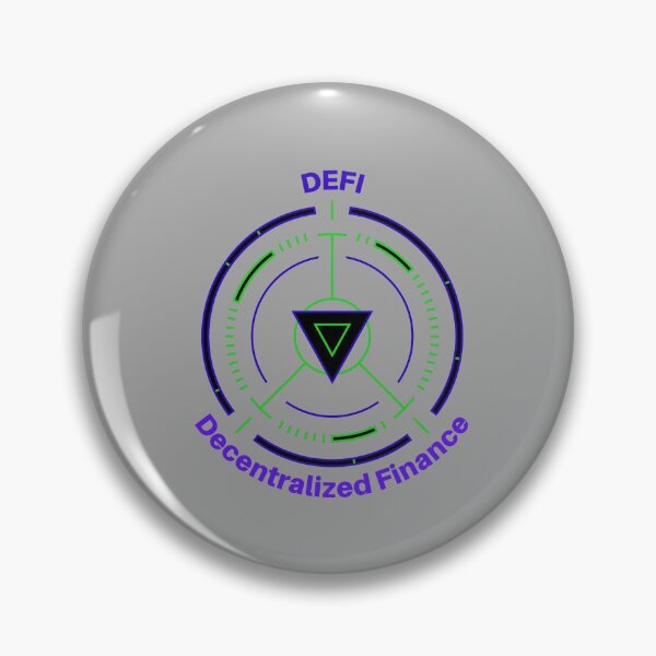 Item preview, Decentralized Finance - Defi designed and sold by 0waste.