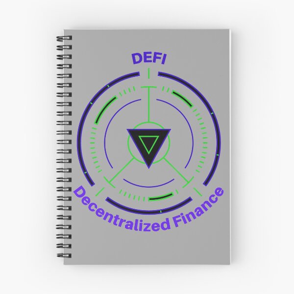 Item preview, Finanzas descentralizadas - Defi designed and sold by 0waste.