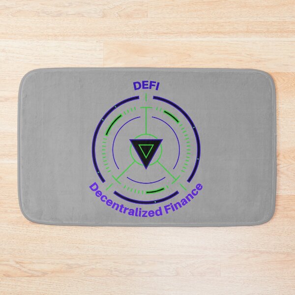 Item preview, Decentralized Finance - Defi designed and sold by 0waste.