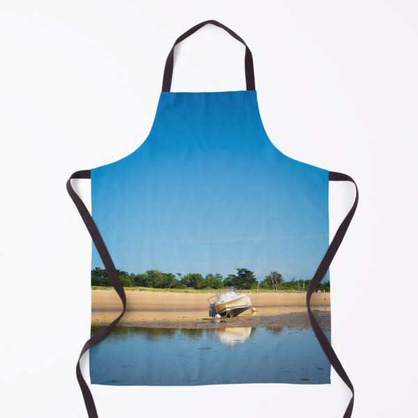 Item preview, boat laying on the beach designed and sold by FotoMahieu.