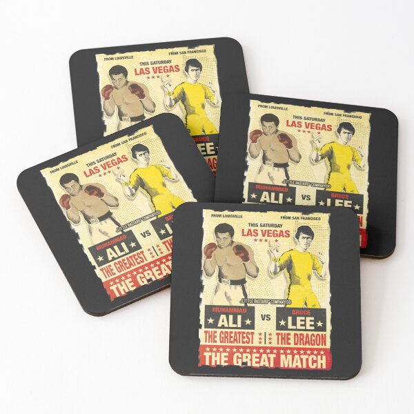 Item preview, Muhammad-Ali designed and sold by lynettenlo.