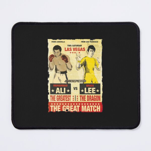 Item preview, Muhammad-Ali designed and sold by lynettenlo.