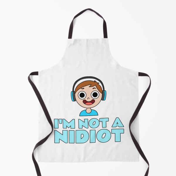 Item preview, I_m not a nidiot. designed and sold by LemonMuMu.