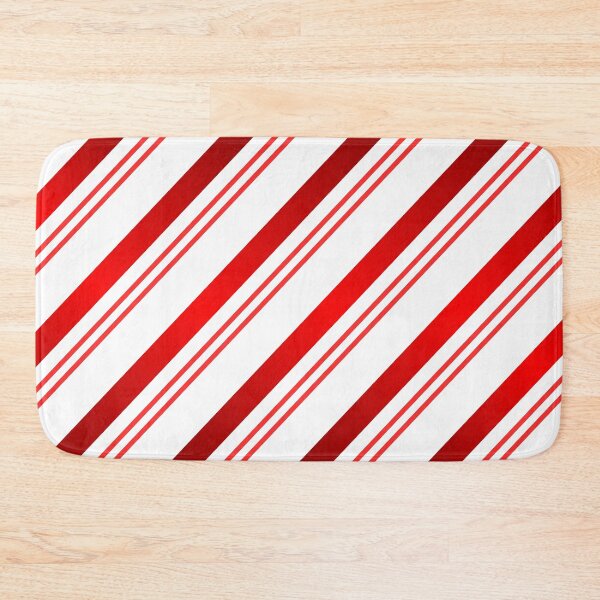 Item preview, Candy Cane Stripes designed and sold by NovotnyDesigns.