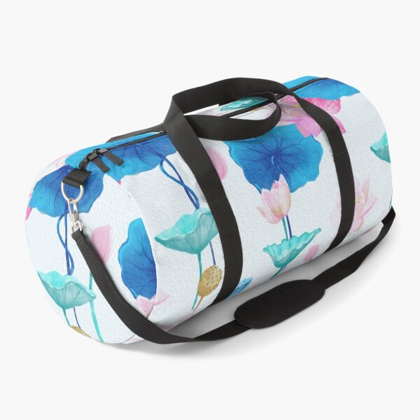 Item preview, Lotus watercolor pattern designed and sold by Dobrix.