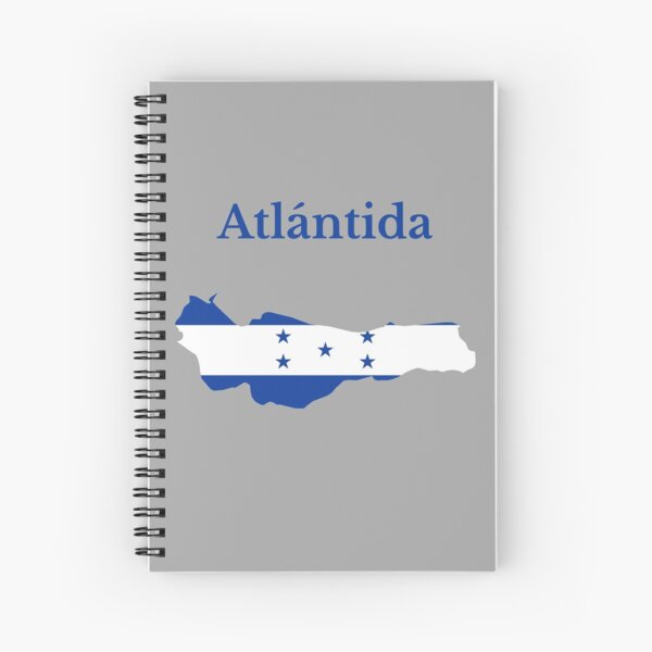 Item preview, Atlantida Department Map Design, Honduras.  designed and sold by marosharaf.