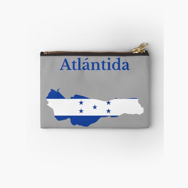 Item preview, Atlantida Department Map Design, Honduras.  designed and sold by marosharaf.