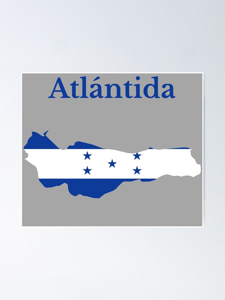 Pin em ATLANTIDA