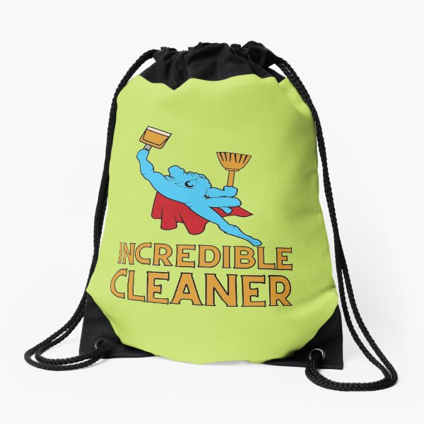 Item preview, Incredible Cleaner Novelty Housekeeping, Cleaner, Cleaning Crew Fun designed and sold by SavvyCleaner.