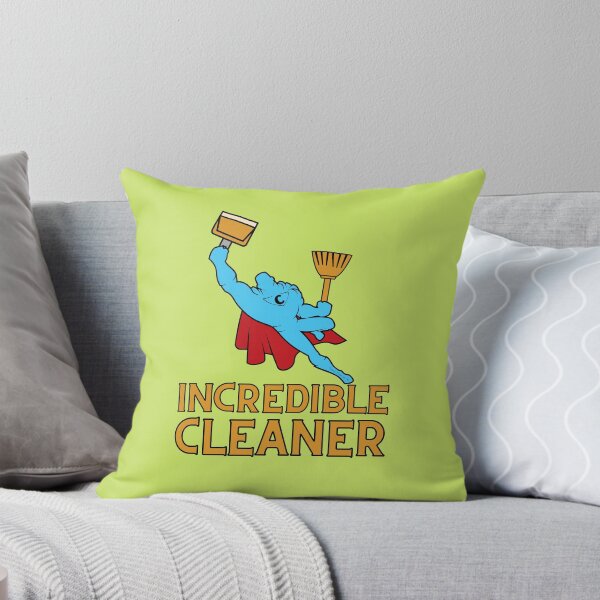 Item preview, Incredible Cleaner Novelty Housekeeping, Cleaner, Cleaning Crew Fun designed and sold by SavvyCleaner.