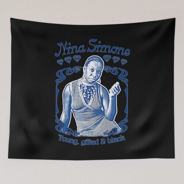 Item preview, Copy of Nina Simone designed and sold by Digimonnn726.