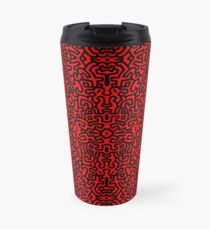 New - PATTERN Travel Mug