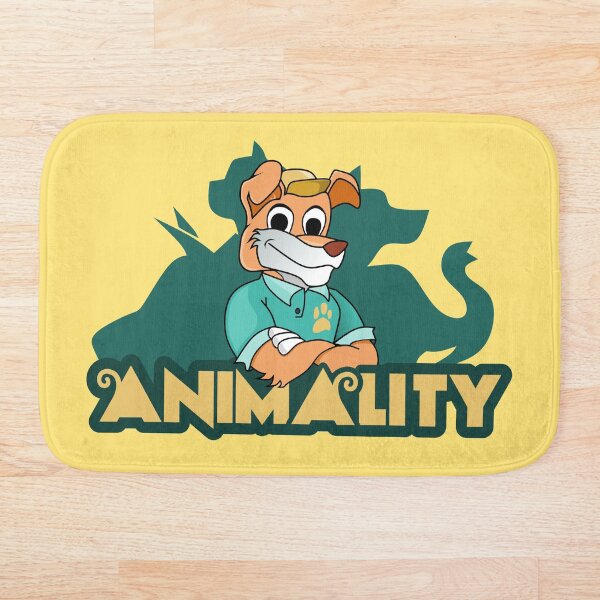 Item preview, Animality (yellow) designed and sold by VinDrawins.