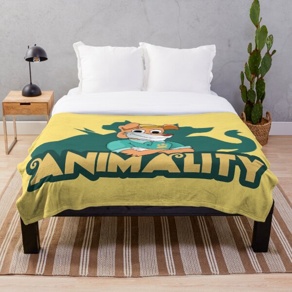 Item preview, Animality (yellow) designed and sold by VinDrawins.