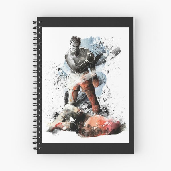 Item preview, Muhammad-Ali designed and sold by lynettenlo.