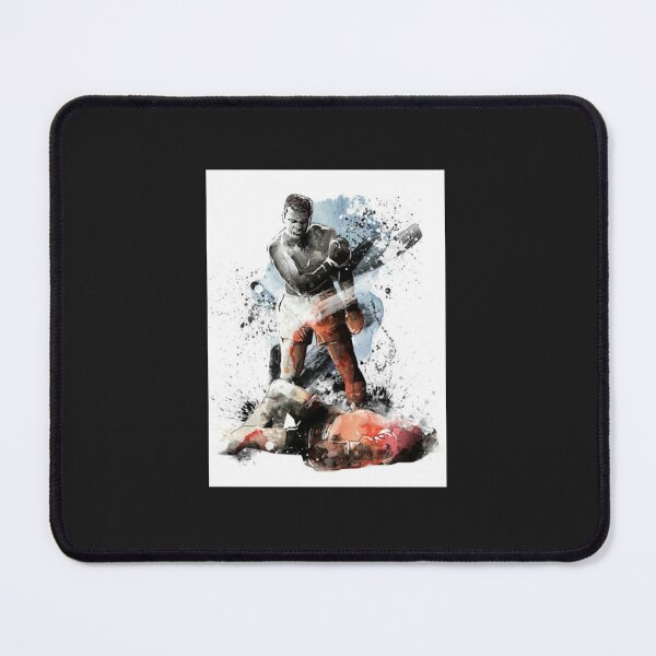 Item preview, Muhammad-Ali designed and sold by lynettenlo.