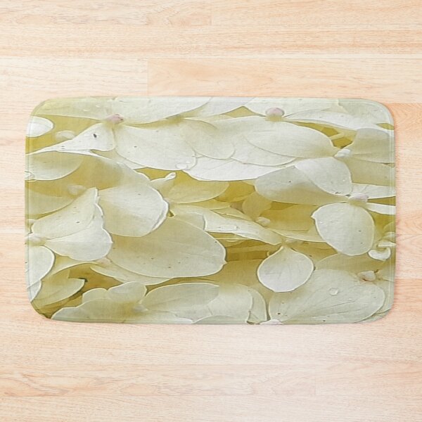 Item preview, White Hydrangea, Flowerartwork, Floralartwork designed and sold by DiensDesign.