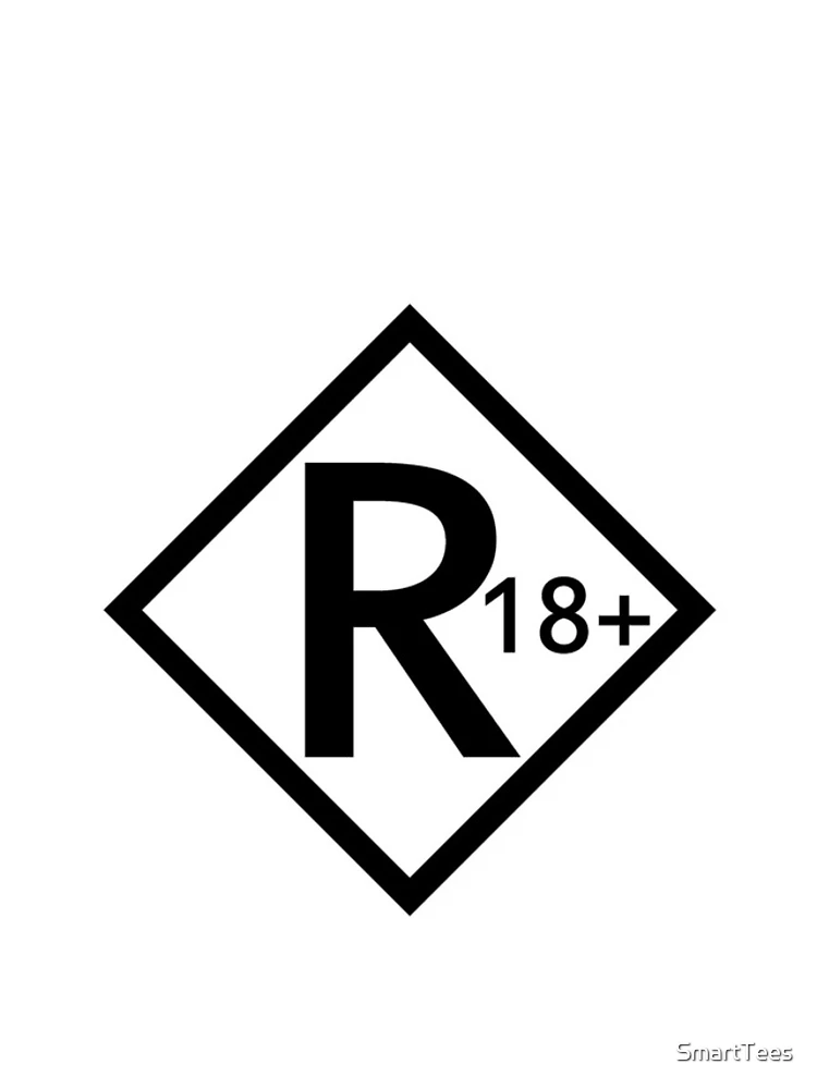 Thumbnail 4 of 4, Samsung Galaxy Phone Case, Letter R = R18+ designed and sold by SmartTees.