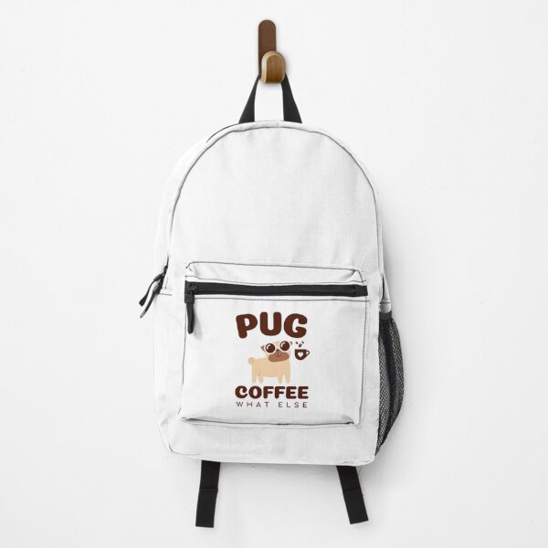 Item preview, Pug coffee what else humor dog coffee mug designed and sold by joozybart.