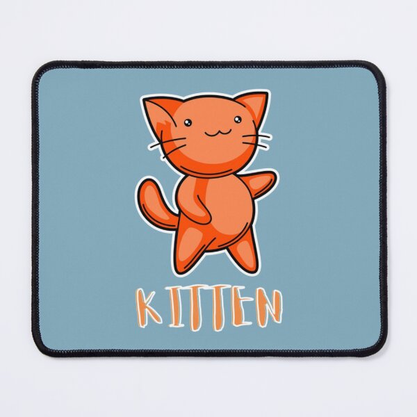 Item preview, Orange kitten   designed and sold by LemonMuMu.