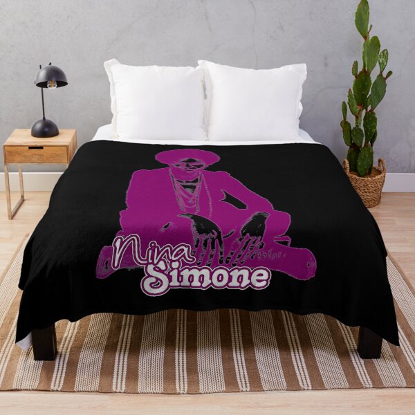 Item preview, Nina Simone designed and sold by Digimonnn726.