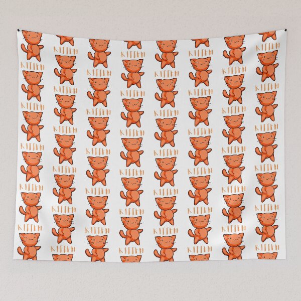 Item preview, Orange kitten   designed and sold by LemonMuMu.