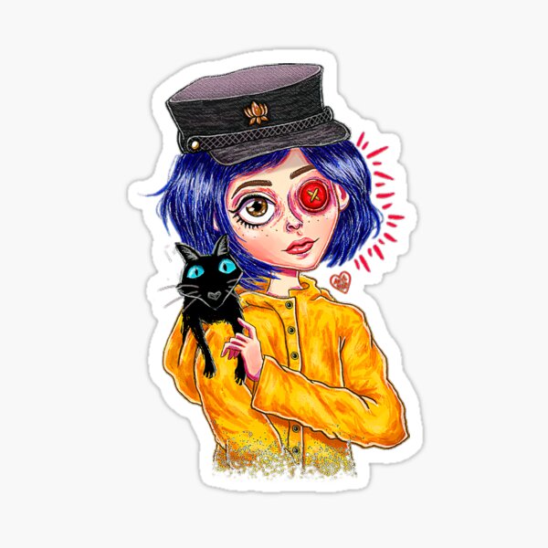Artikel-Vorschau von Coraline, designt und verkauft von Coraline128.