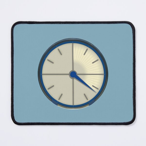 Item preview, Painted Countdown Clock   designed and sold by LemonMuMu.