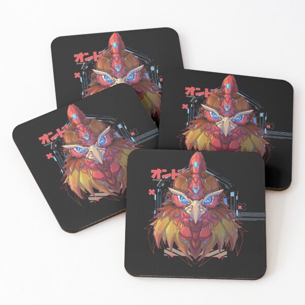 Item preview, Mecha Rooster designed and sold by Dans Anugrah.