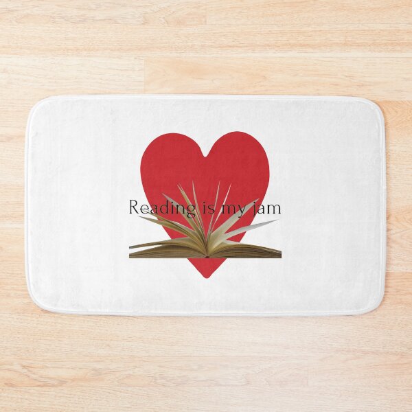 Item preview, I'm in love with books  designed and sold by Kinkalow.