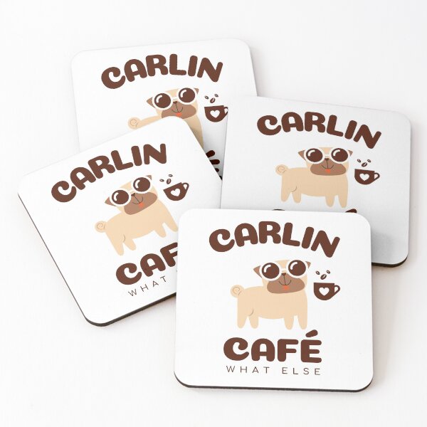 Item preview, Pug cafe what else humor dog mug designed and sold by joozybart.
