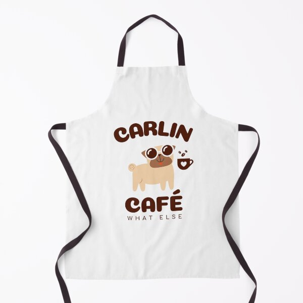 Item preview, Pug cafe what else humor dog mug designed and sold by joozybart.