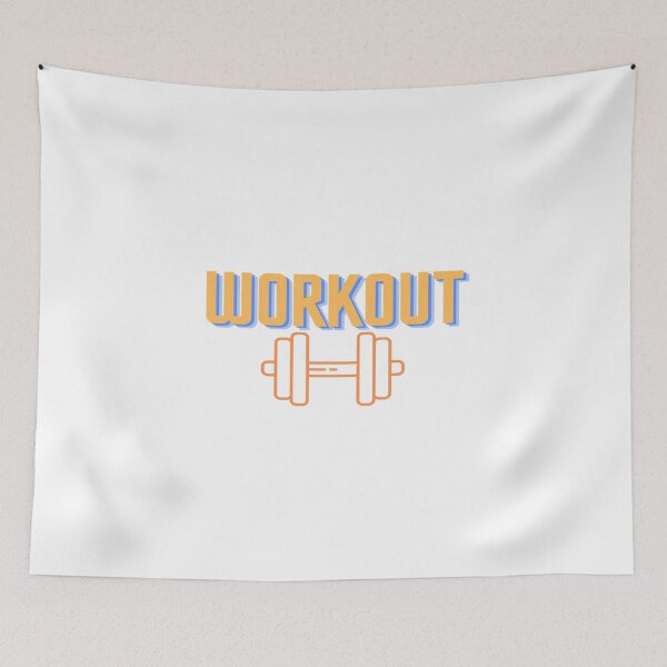 Item preview, Workout , gift for Friends ,gift for family, gift for dad, gift for brother... designed and sold by mrobberstore.