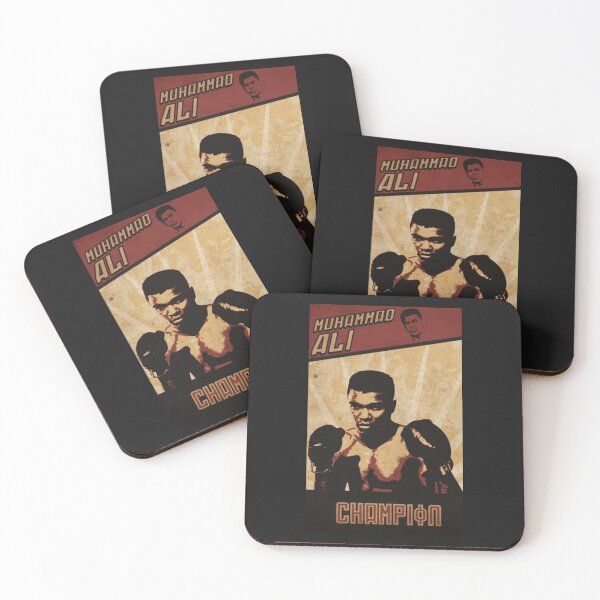 Item preview, Muhammad-Ali designed and sold by lynettenlo.