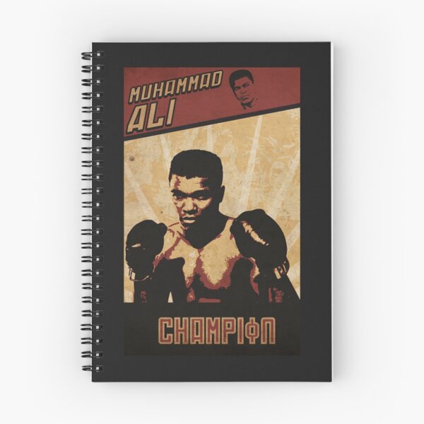 Item preview, Muhammad-Ali designed and sold by lynettenlo.