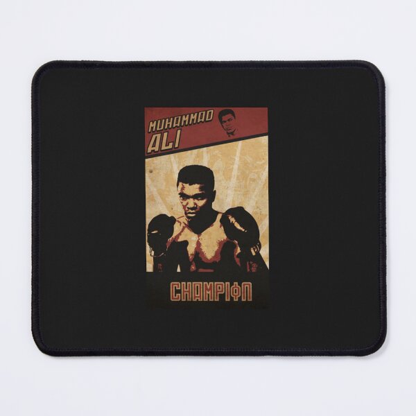 Item preview, Muhammad-Ali designed and sold by lynettenlo.