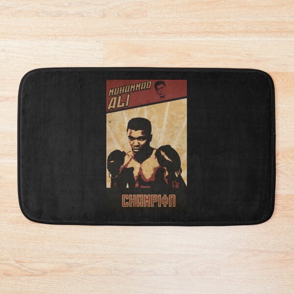 Item preview, Muhammad-Ali designed and sold by lynettenlo.