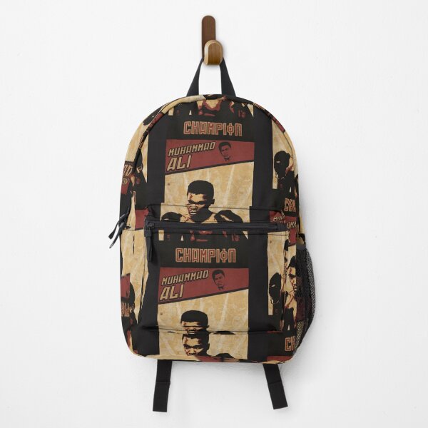 Item preview, Muhammad-Ali designed and sold by lynettenlo.