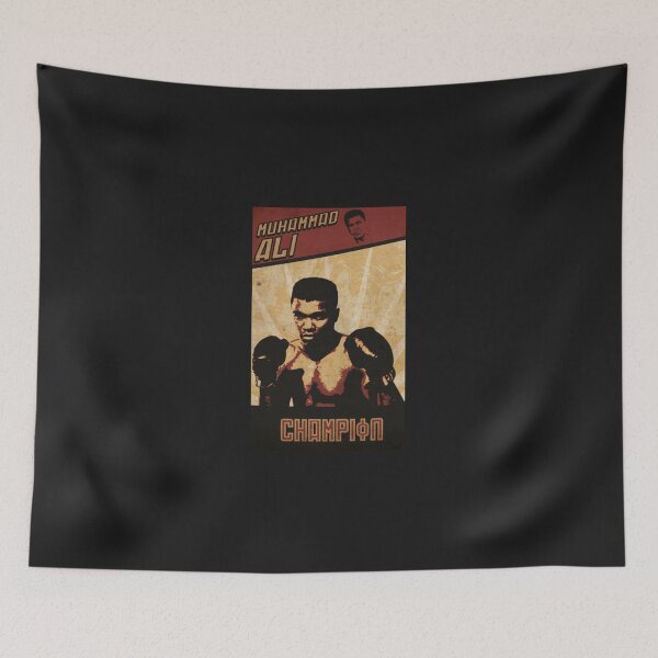 Item preview, Muhammad-Ali designed and sold by lynettenlo.