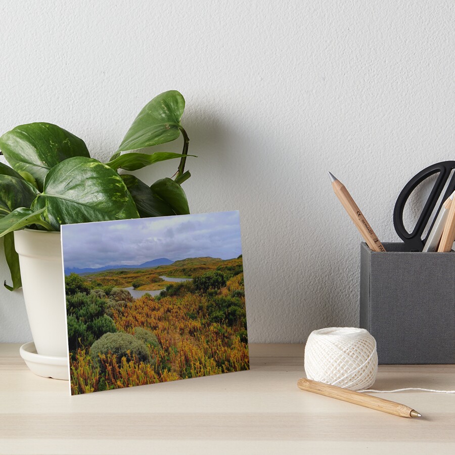 Item preview, Art Board Print designed and sold by iwaya-bazaar.