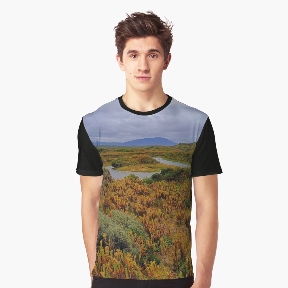 Item preview, Graphic T-Shirt designed and sold by iwaya-bazaar.